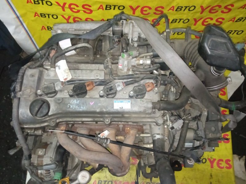 Катушка зажигания Noah AZR603063859 1AZ-FSE