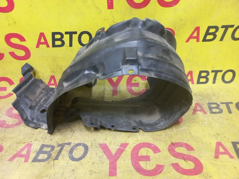 Подкрылок передний левый Nissan Bluebird Sylphy 2000-2005 G10 638415M310 контрактная