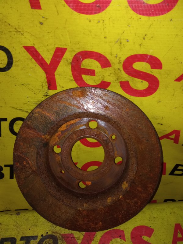 Диск тормозной передний Mira 2008 L275S KF-VE