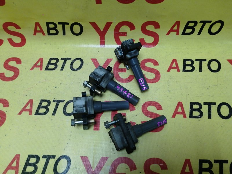Катушка зажигания Subaru Impreza GH2 EL154 22433AA540 контрактная