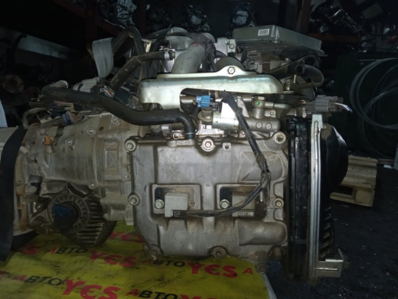 Катушка зажигания Subaru Impreza GE2002628 EL154 22433AA540 контрактная