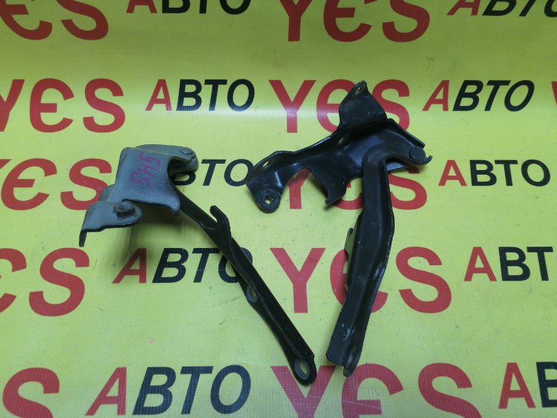 Кронштейн капота Subaru Forester 2007-2012 SH контрактная