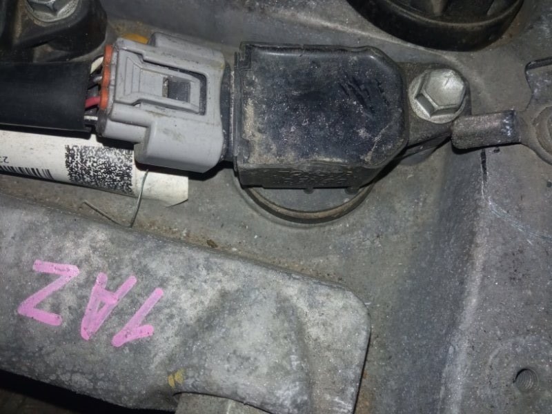Катушка зажигания Toyota Noah AZR650123380 1AZ-FSE 9091902248 контрактная