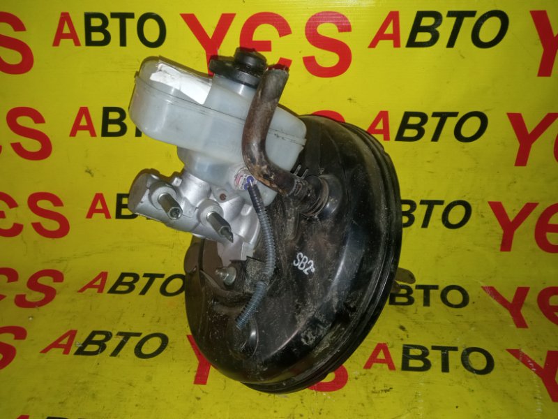 Главный тормозной цилиндр Toyota Crown 2012 GRS200 4GR-FSE 4720130790 контрактная