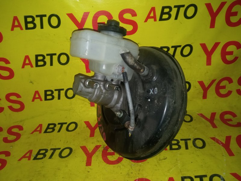 Запчасть главный тормозной цилиндр Toyota Mark X 2008 GRX120 4GR 4702830010 контрактная Главный тормозной цилиндр Toyota Mark X 2008 GRX120 4GR 4702830010 контрактная