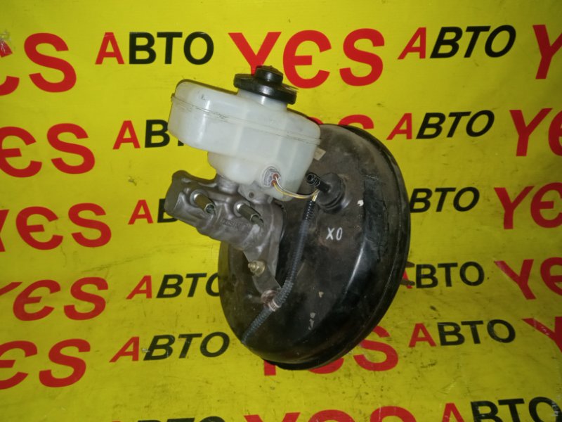 Главный тормозной цилиндр Toyota Mark X 2008 GRX120 4GR 4702830010 контрактная