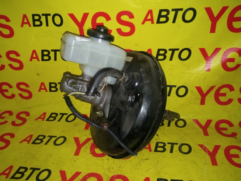 Главный тормозной цилиндр Toyota Mark X 2008 GRX120 4GR 4702830010 контрактная