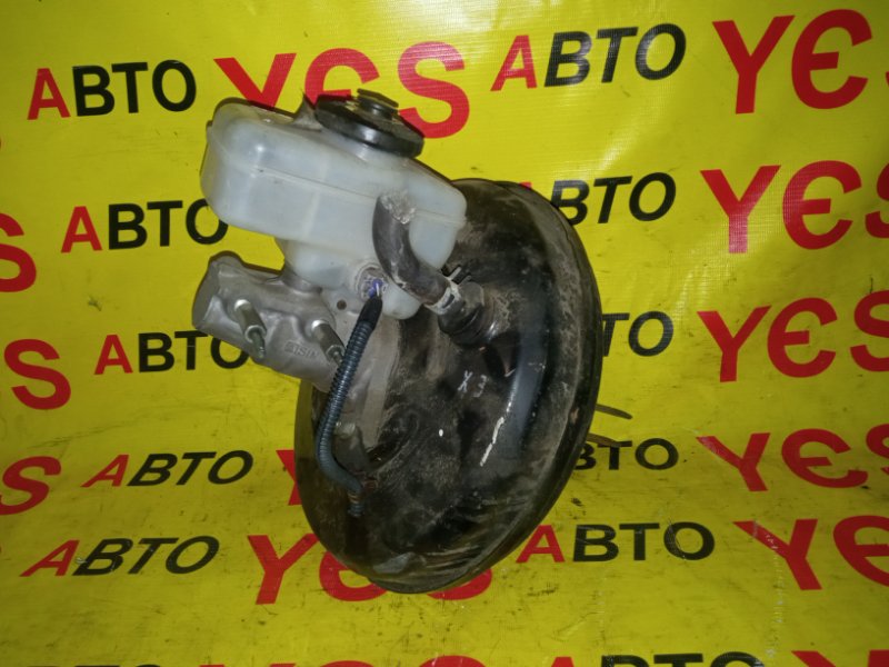 Главный тормозной цилиндр Toyota Crown 2006 GRS182 3GR-FSE 4702830010 контрактная