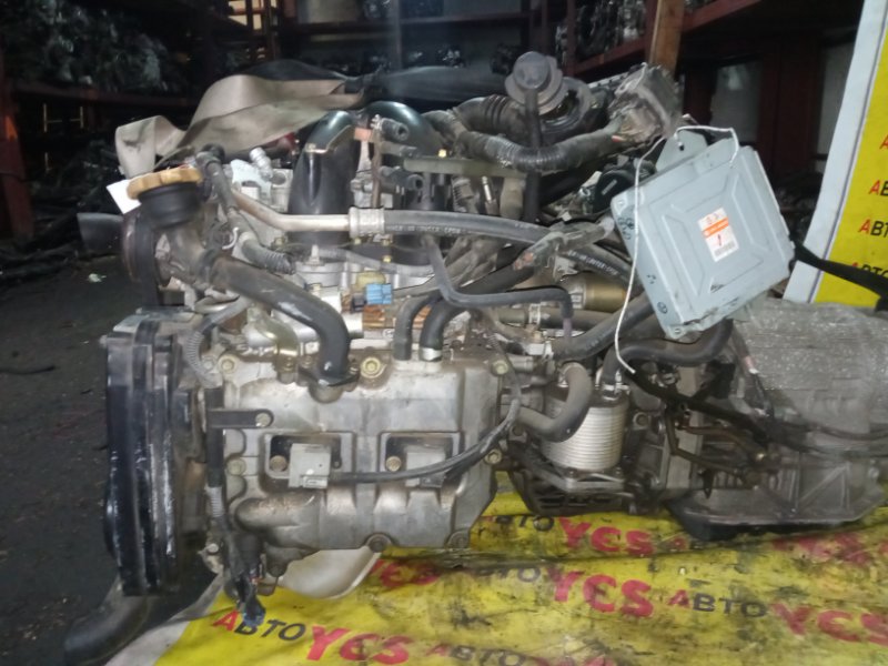 Катушка зажигания Legacy BP5096130 EJ20