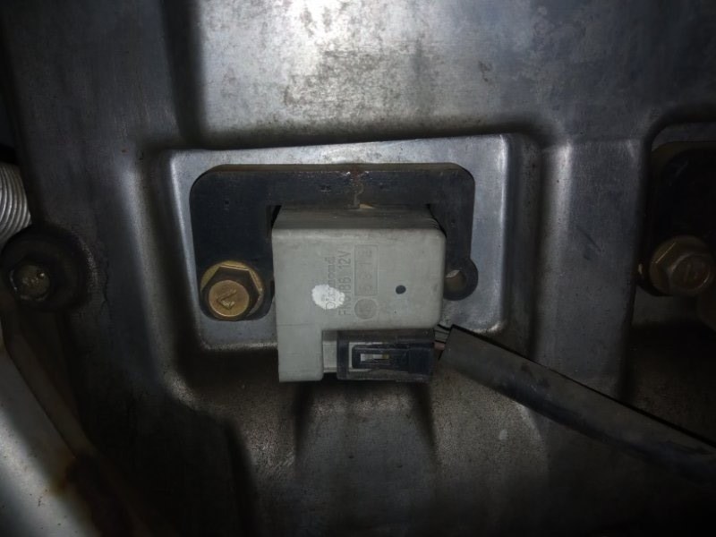 Катушка зажигания Subaru Legacy BP5096130 EJ20 22433AA480 контрактная
