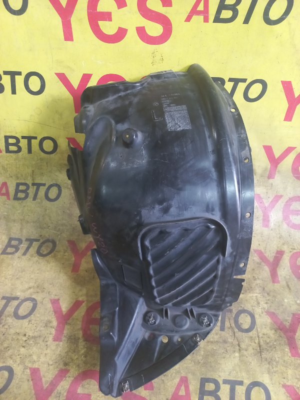 Подкрылок передний левый BMW X3 2012-2015 F25 7213641 контрактная