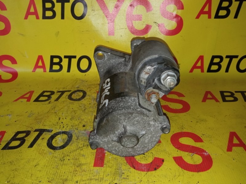 Стартер Daihatsu Mira L250V EF-SE Стартер Daihatsu Mira L250V EF-SE