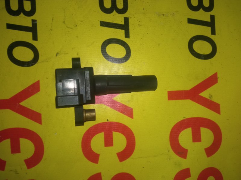 Катушка зажигания Subaru Legacy BE5071675 EJ20 22433AA421 контрактная