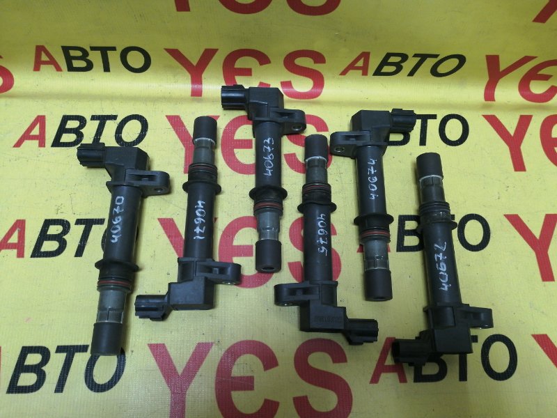 Катушка зажигания Jeep Grand Cherokee WK EKG 56028138AE контрактная
