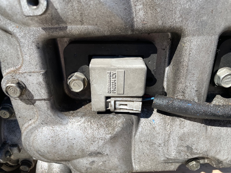 Катушка зажигания Subaru Impreza GH2 EL154 22433AA540 контрактная