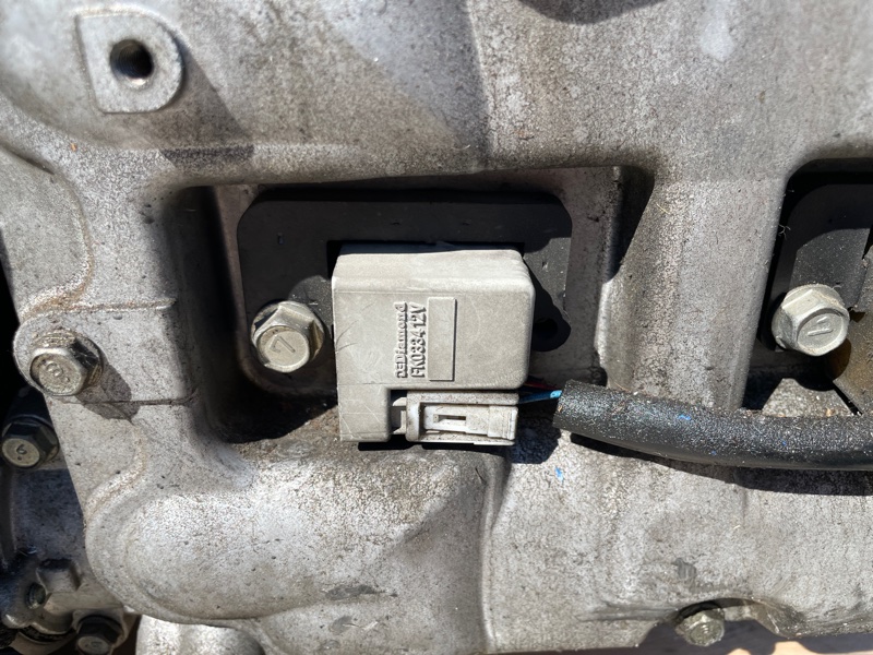 Катушка зажигания Subaru Impreza GH2 EL154 22433AA540 контрактная