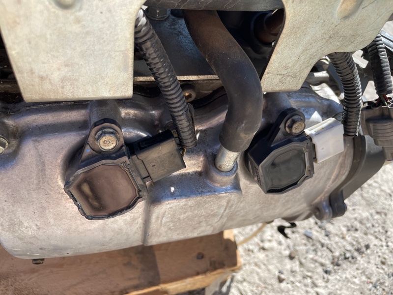 Катушка зажигания Subaru Legacy BM9022665 EJ253 22433AA621 контрактная