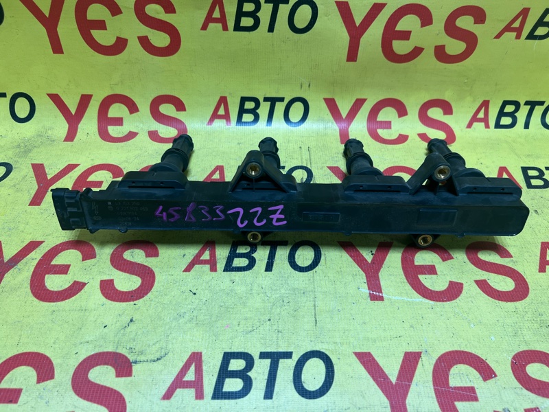 Катушка зажигания Opel Astra Z22YH 09153250 контрактная