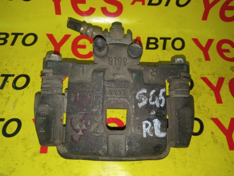 Суппорт задний левый Forester SG5 EJ20 Суппорт задний левый Forester SG5 EJ20