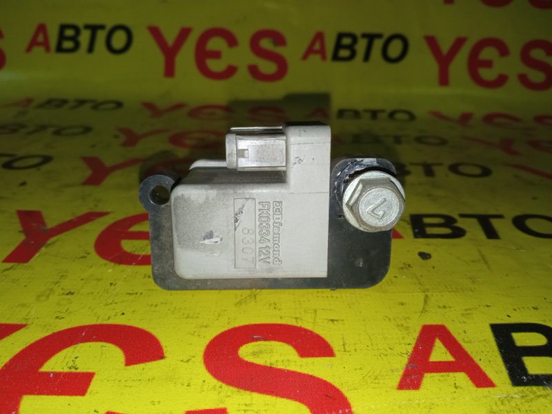 Катушка зажигания Subaru Forester SH5012653 EJ20 22433AA540 контрактная