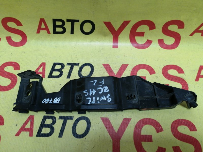 Крепление бампера переднее левое Suzuki Swift 2004-2010 ZC11S 7173263J0 контрактная