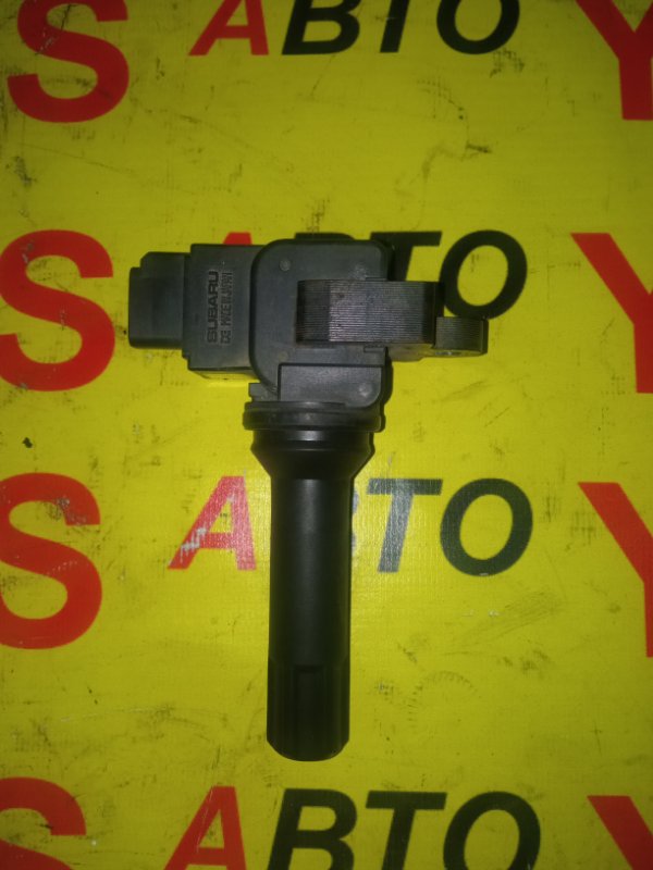 Катушка зажигания Subaru Impreza GP7 FB20 22433AA630 контрактная
