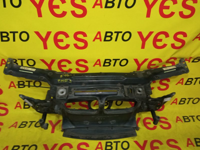 TV-рамка 3-Series 2001-2005 E46