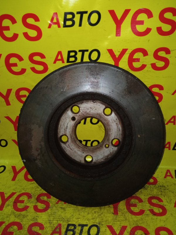 Диск тормозной передний Nadia SXN10 3S