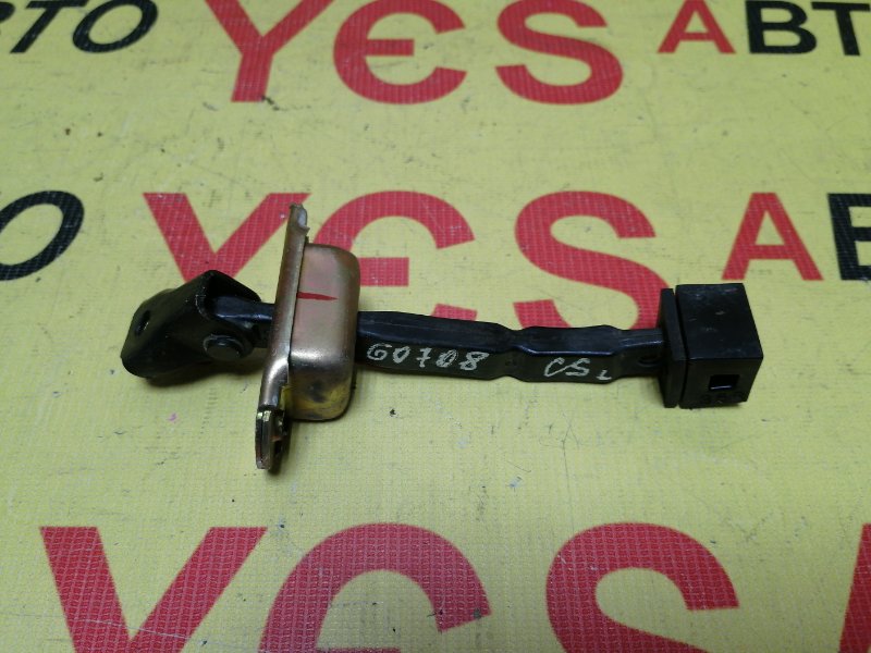 Ограничитель двери задний левый Mitsubishi Lancer Cedia 2003-2010 CS контрактная