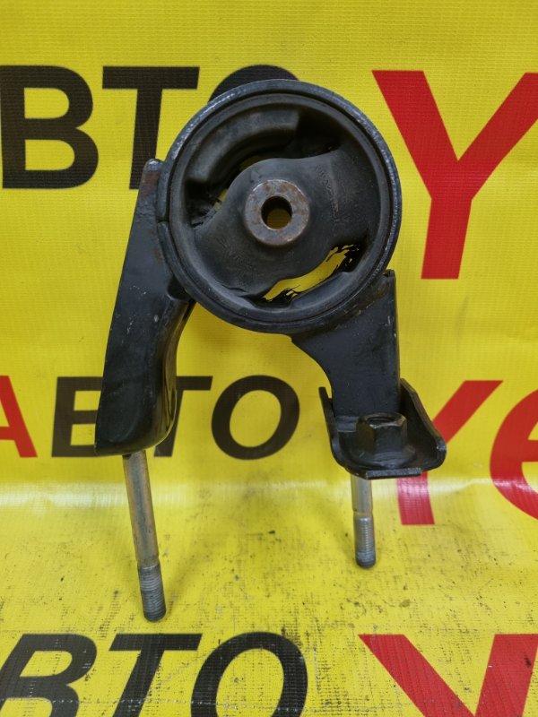 Запчасть подушка двигателя задняя Toyota Funcargo NCP21 1NZ-FE 12371-23011 контрактная Подушка двигателя задняя Toyota Funcargo NCP21 1NZ-FE 12371-23011 контрактная