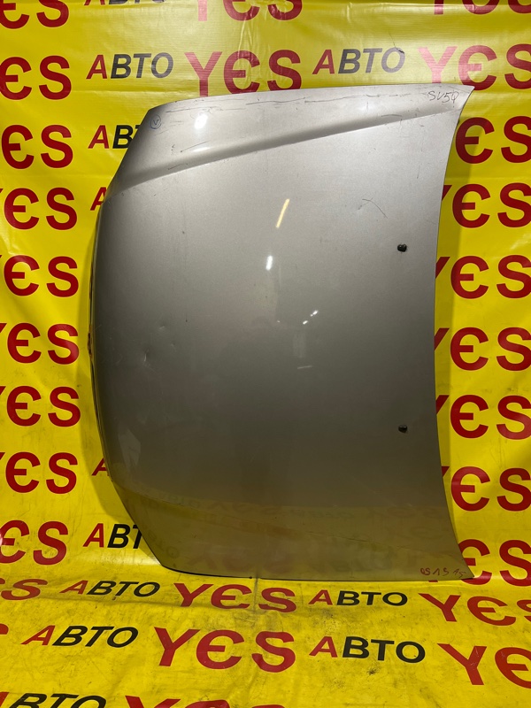 Капот Toyota Vista 1998-2003 V50 контрактная