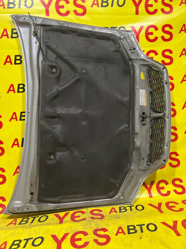 Капот Vista 1998-2003 V50