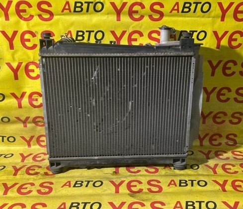 Радиатор охлаждения Toyota Funcargo 1999-2005 NCP20 2NZ 422132-1851 контрактная
