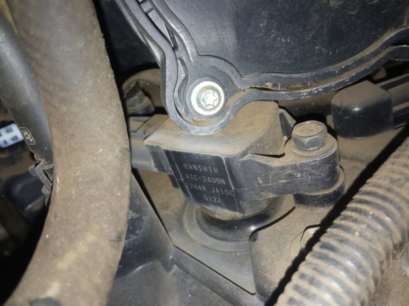Катушка зажигания Nissan Teana J32 VQ25DE 22448JA10C контрактная