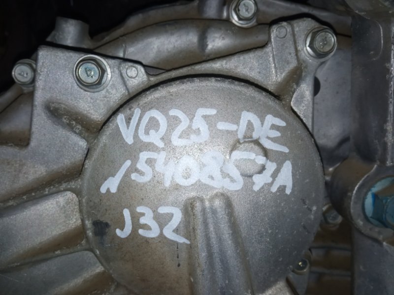 Катушка зажигания Nissan Teana J32 VQ25DE