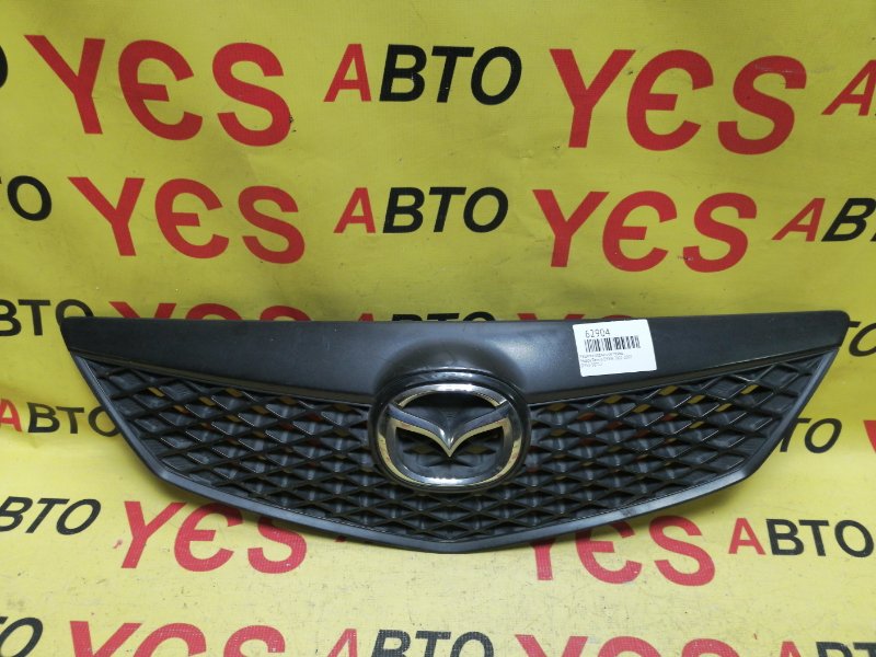 Решетка радиатора передняя Mazda Demio 2002-2007 DY5W D350-50712 контрактная