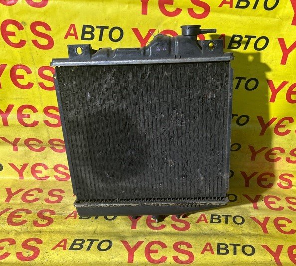 Радиатор охлаждения Charade 1987-1992 G100