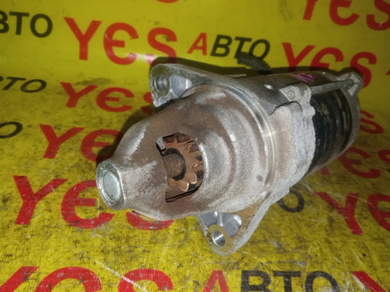 Стартер Daihatsu Tanto L375S KF-VE