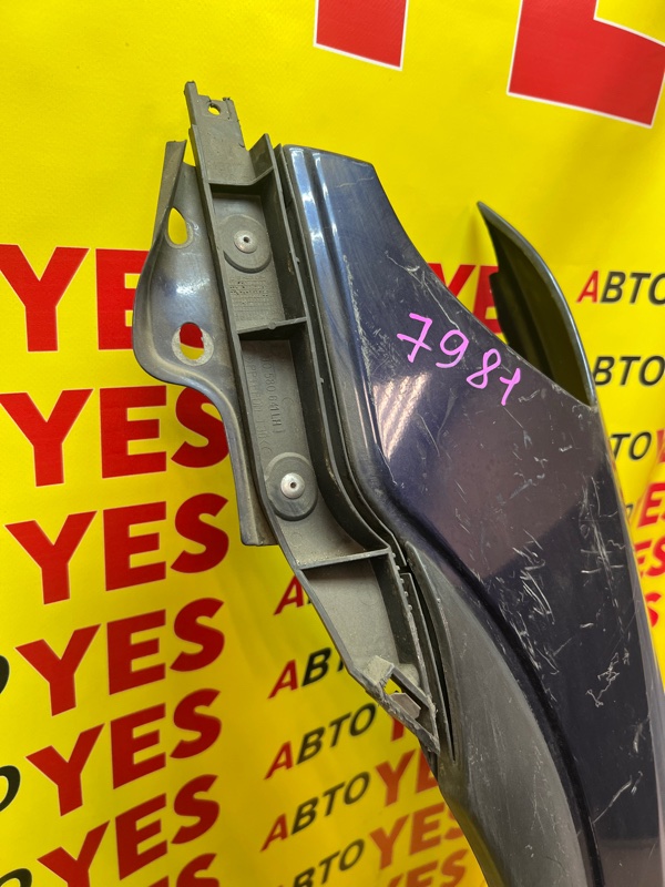 Крыло переднее левое Zafira A 1999-2006 F75 Крыло переднее левое Zafira A 1999-2006 F75