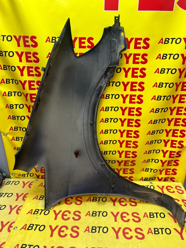 Крыло переднее левое Zafira A 1999-2006 F75 Крыло переднее левое Zafira A 1999-2006 F75