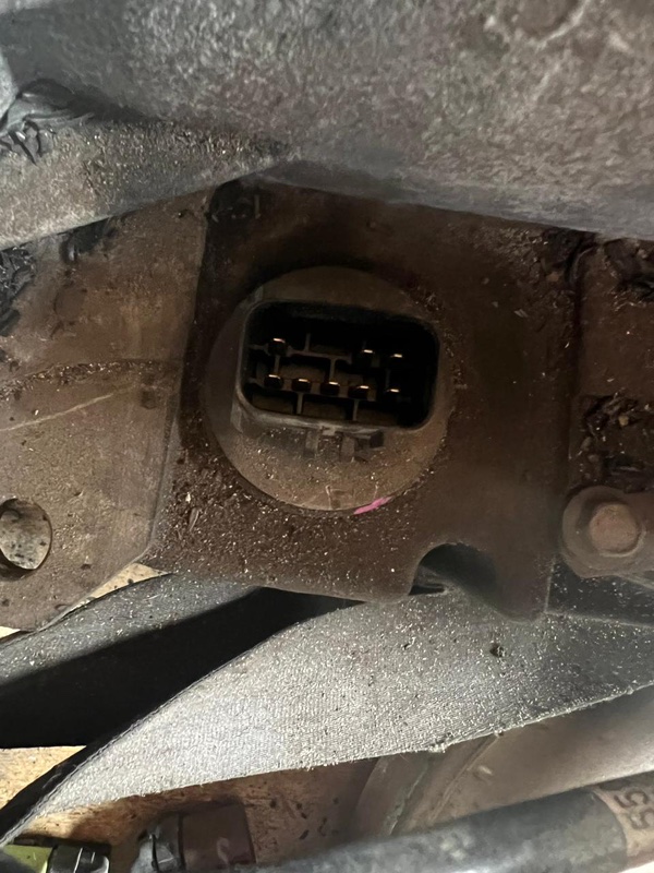 АКПП Grand Cherokee WK EKG