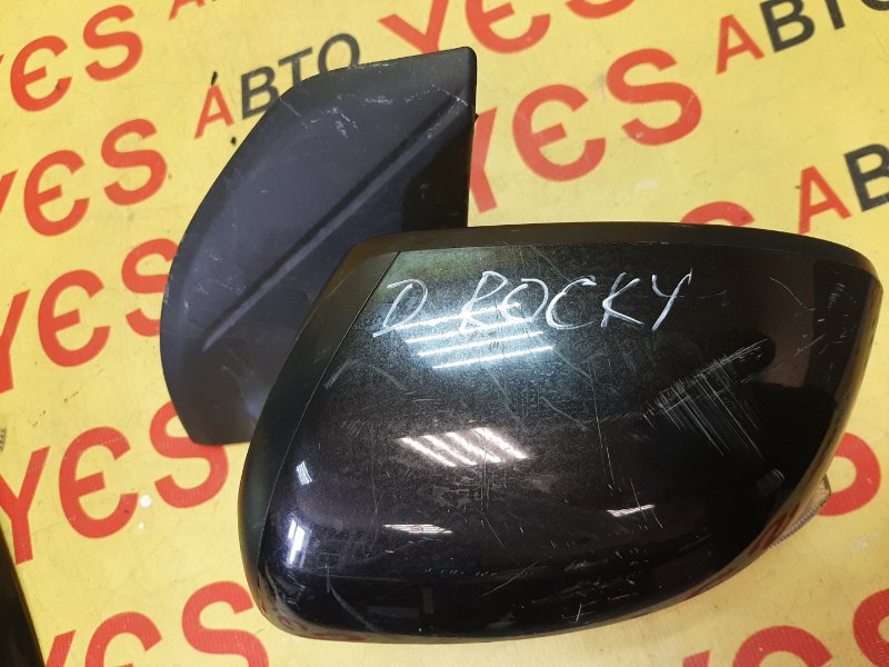 Зеркало переднее левое Rocky A200S