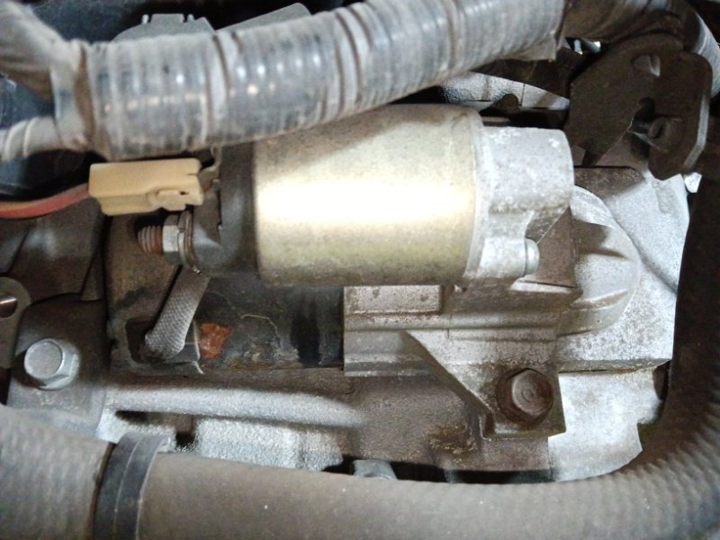 Запчасть стартер Mazda Atenza GY3W L3-VE L32718400 контрактная Стартер Mazda Atenza GY3W L3-VE L32718400 контрактная