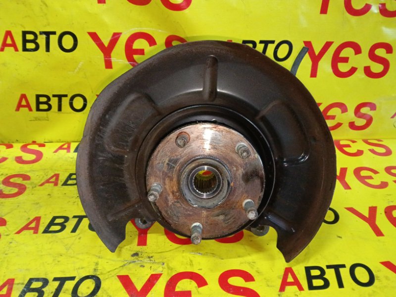 Ступица задняя левая Subaru Levorg 2015 VM4 FB16 28473VA000 контрактная