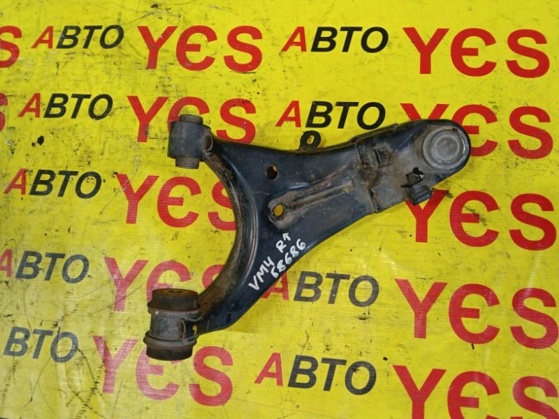 Рычаг подвески задний правый Subaru Levorg 2015 VM4 FB16 20252FJ020 контрактная