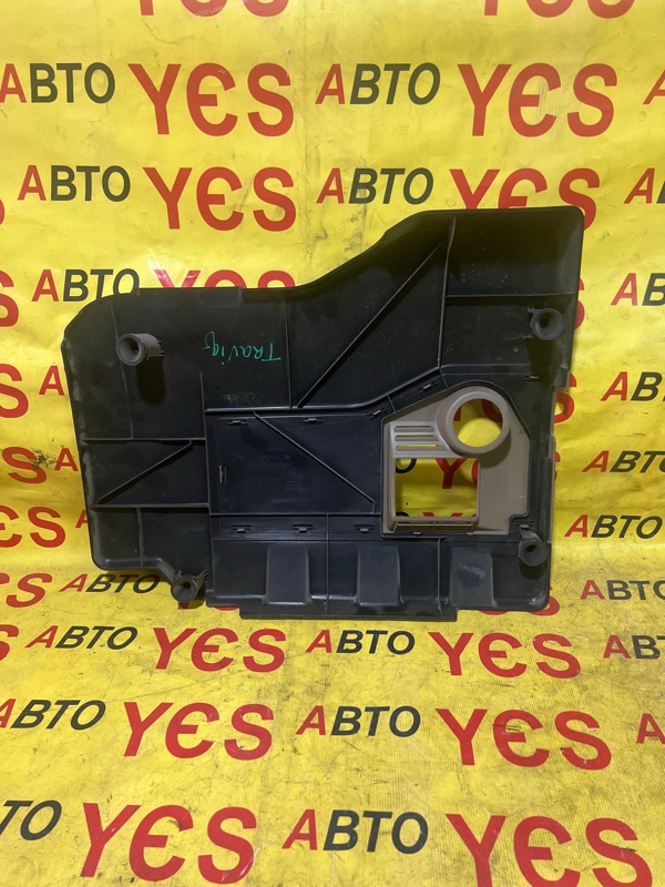 Декоративная крышка двигателя Traviq Z22SE Декоративная крышка двигателя Traviq Z22SE