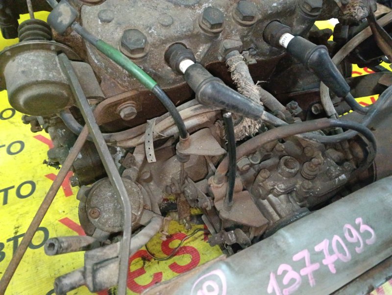 ДВС Rex 1973 K21 EK34