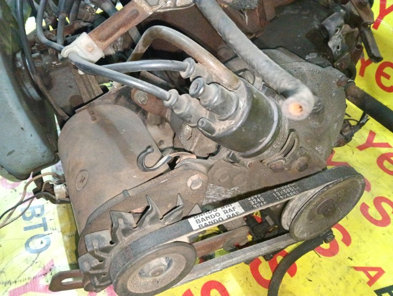 ДВС Rex 1973 K21 EK34