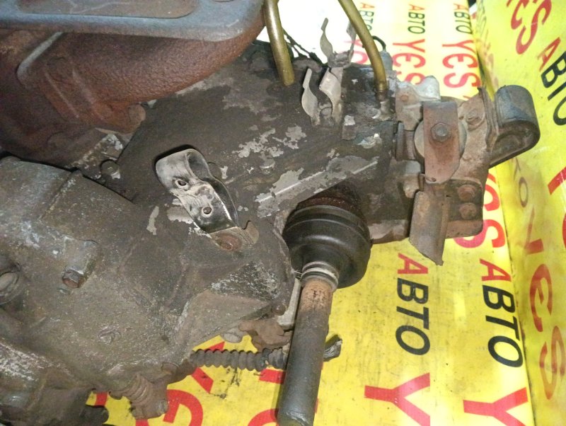 ДВС Rex 1973 K21 EK34