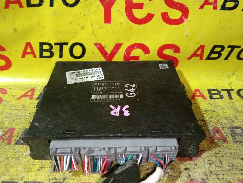 Компьютер Passo KGC10 1KR-FE Компьютер Passo KGC10 1KR-FE